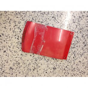 Plastik bagende no.221 - Yamaha XJ 600