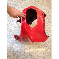 Topkbe no 231- Yamaha XJ 600