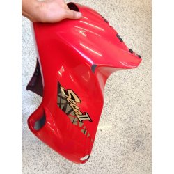 Topkbe no 231- Yamaha XJ 600