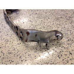 Fodhviler konsol no 233 - Suzuki VS 1400