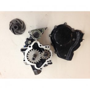 Hus med cover - BMW K100