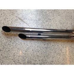 Udstdningsst Slashcut - Suzuki VZR 1800