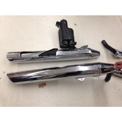 Udstdning komplet - Suzuki