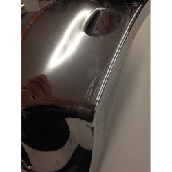 Motordksel - Suzuki VL 1500