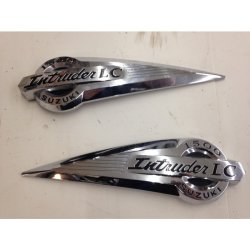 Emblemer - Suzuki VL 1500