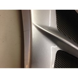 Cover ved stel - Suzuki GSF 1200