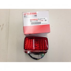 Baglygte - Yamaha ATV