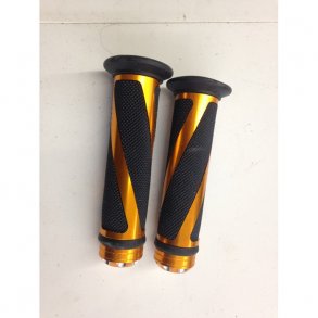 Hndtag Gummi-Alu - Suzuki SV 1000