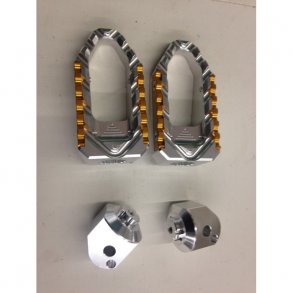 Fodhviler kit - Suzuki SV 1000