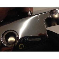 Gaffelbro cover - Yamaha XV 1900