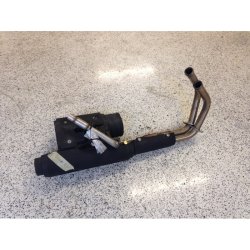 Udstdning original - Kawasaki VN 650 1