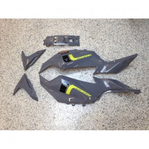 Plastik kit - Yamaha MT07 Nimbus Grey