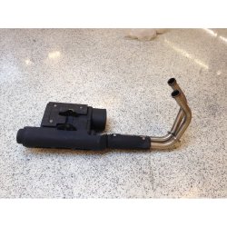 Udstdning original - Kawasaki VN 650