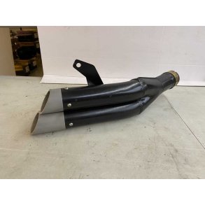 ixil udstdning - yamaha fz1