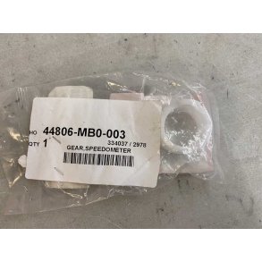 speedometer drev - honda cbx750