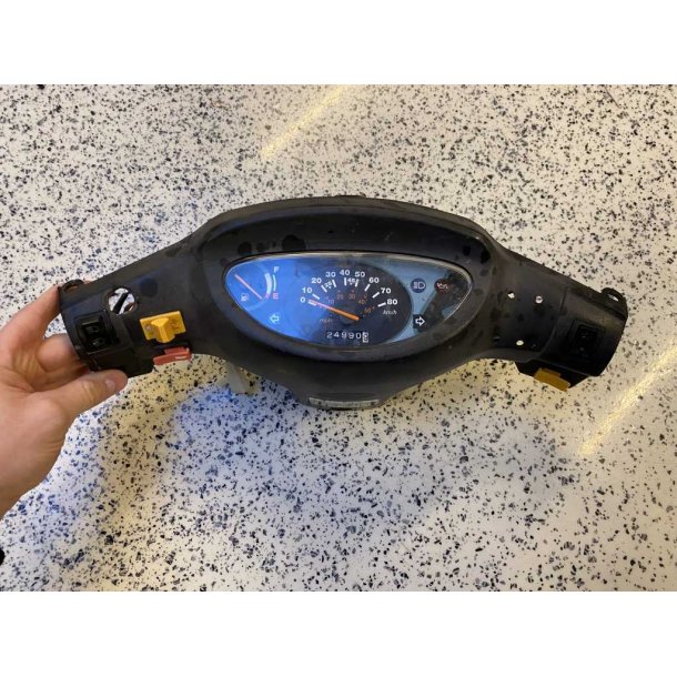 speedo - pgo comet