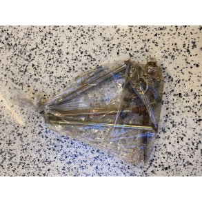 motorbolte - pgo comet