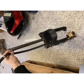 forgaffel - pgo comet