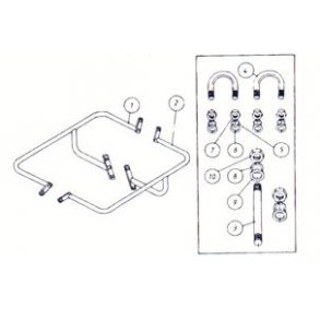 Jama - Motorbjler - Z900 / Z1000