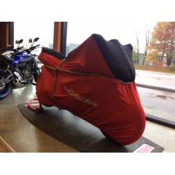 Highsider Spandex - Race MC Garage Cover