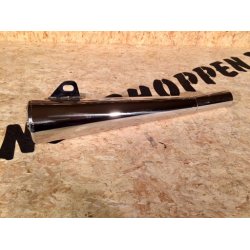 Udstdning - Cafe cone - Rustfri