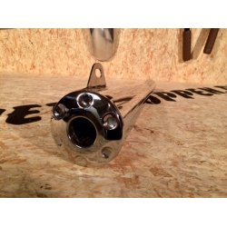 Udstdning - Cafe cone - Rustfri