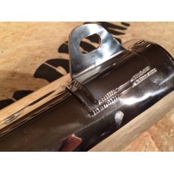 Udstdning - Cafe cone - Rustfri