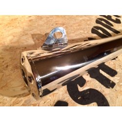 Udstdning - Cafe cone - Rustfri