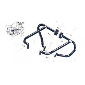 Jama motorbjler - CMX 250 Rebel