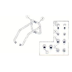 Jama - Motorbjler - XV 535