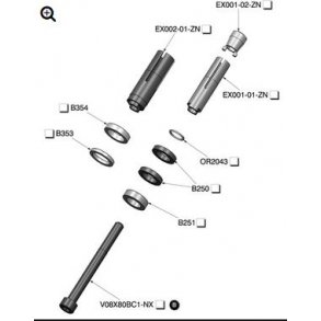 Rizoma - Expander - Til Styrende spejle