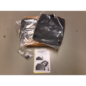 Topboks plade - Aprilia Pegaso