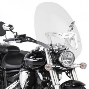Vindskrm - Givi A46 - VN 900 CL