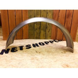 Skrm ALU - 160mm bred