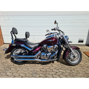 Rygln til fre - Suzuki C1800