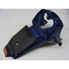 Honda CX 500 - Bagende/bagskrm