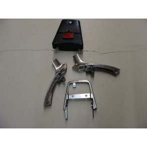 Kawasaki VN 750 Vulcan - Sissybar