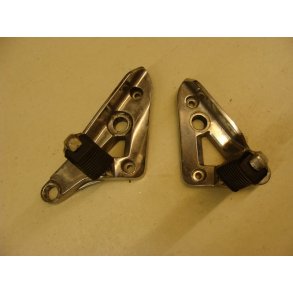 Kawasaki VN 750 Vulcan - Passagerfodhviler konsoller