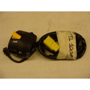 Suzuki Tl 1000 - Venstre Styrkontakt