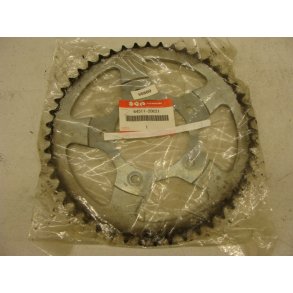 Suzuki VZ 800 - Bagtandhjul