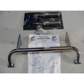 Kawasaki EN 500 - Highway Bar