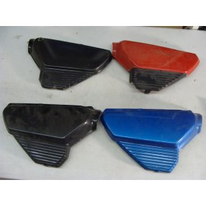 Honda CX 500 - Sidedksel