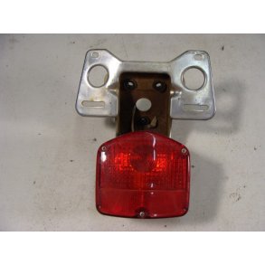 Honda CX 500 - Baglygte