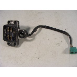 Honda CX 500 - Sikringsholder