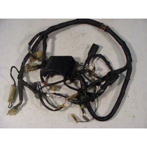Honda VT 500 - Ledningsnet