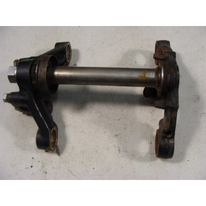 Yamaha RD 200 - Gaffelbro komplet med risers