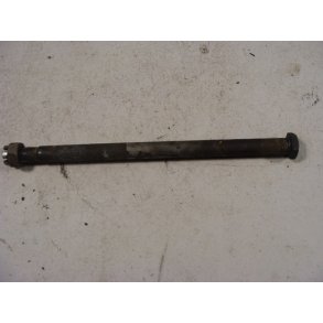 Yamaha RD 200 - Aksel med mtrik