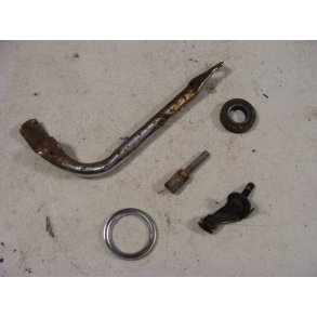 Yamaha RD 200 - Div dele