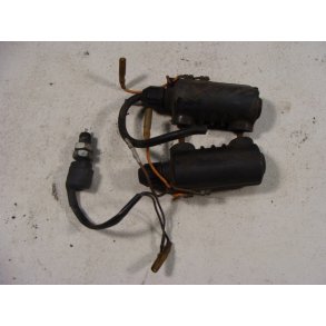 Yamaha RD 200 - Tndspoler samt bremselyskontakt