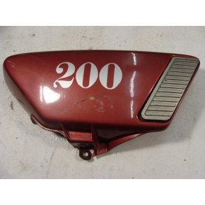 Yamaha RD 200 - Olietank ok